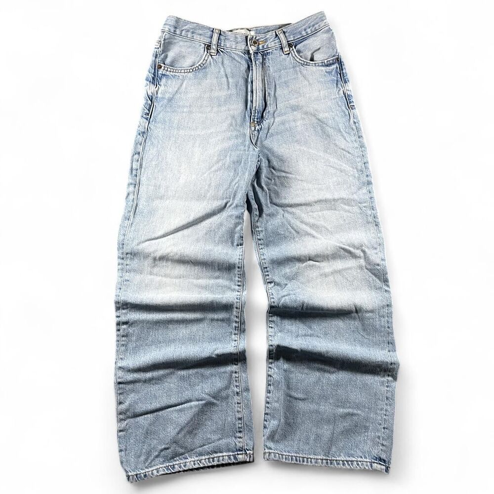 Zara Women's Blue Jeans